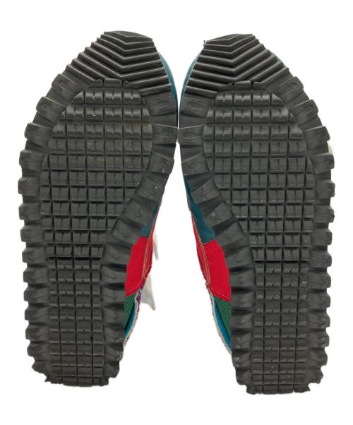 KOLOR（カラー）KOLOR (カラー) 再構築スニーカー ブルー サイズ:25.5の古着・服飾アイテム