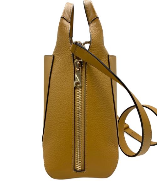 FURLA（フルラ）FURLA (フルラ) GILDA M TOTE イエローの古着・服飾アイテム