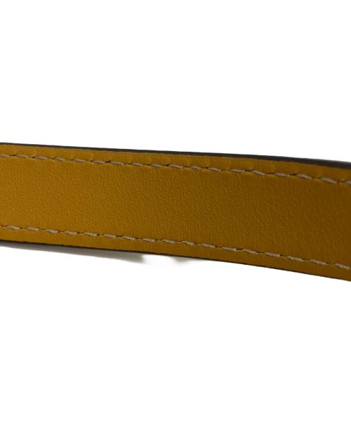 FURLA（フルラ）FURLA (フルラ) GILDA M TOTE イエローの古着・服飾アイテム