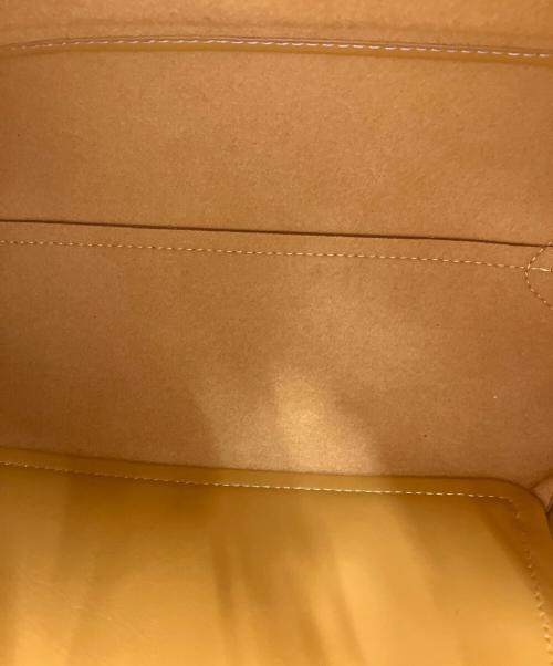 FURLA（フルラ）FURLA (フルラ) GILDA M TOTE イエローの古着・服飾アイテム