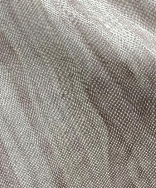 Acne studios（アクネ ストゥディオス）Acne studios (アクネ ストゥディオス) Pleated T-Shirt Dress ベージュ サイズ:Sの古着・服飾アイテム