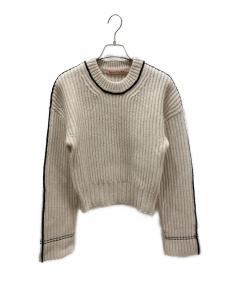 中古・古着通販】Dior (ディオール) Cashmere Logo Knit Sweater