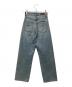 YANUK (ヤヌーク) ボーイズストレートデニム LEA インディゴ サイズ:22：11000円
