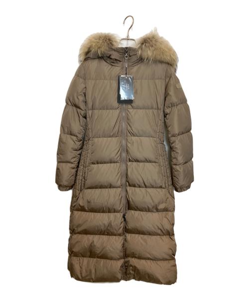 TATRAS（タトラス）TATRAS (タトラス) OTTAWA ダウンコート ベージュ サイズ:01の古着・服飾アイテム