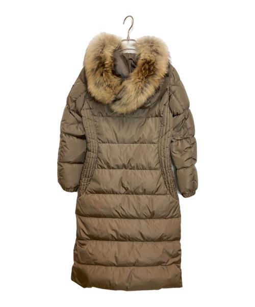 TATRAS（タトラス）TATRAS (タトラス) OTTAWA ダウンコート ベージュ サイズ:01の古着・服飾アイテム