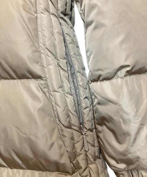 TATRAS（タトラス）TATRAS (タトラス) OTTAWA ダウンコート ベージュ サイズ:01の古着・服飾アイテム