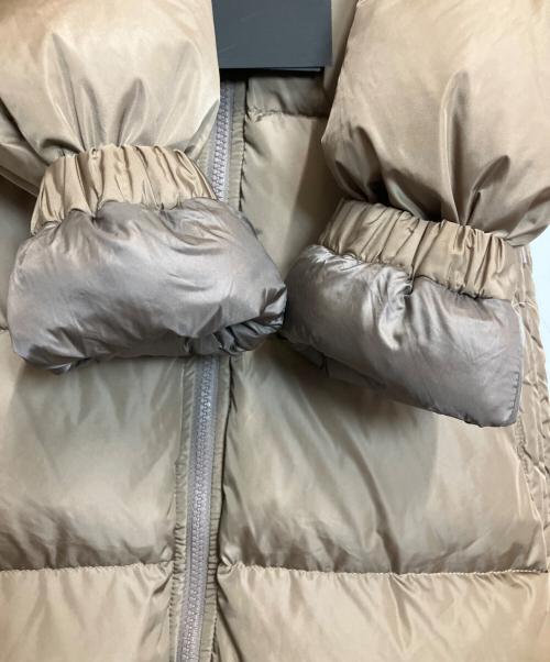 TATRAS（タトラス）TATRAS (タトラス) OTTAWA ダウンコート ベージュ サイズ:01の古着・服飾アイテム