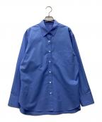 AP STUDIOエーピーストゥディオ）の古着「THOMAS MASON ベーシックシャツ」｜ブルー