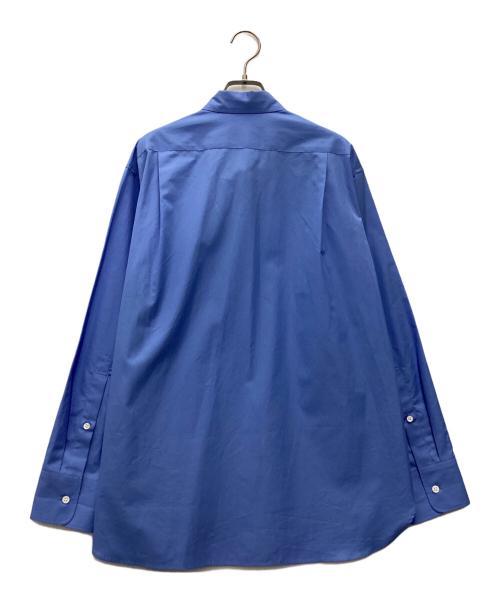 AP STUDIO（エーピーストゥディオ）AP STUDIO (エーピーストゥディオ) THOMAS MASON ベーシックシャツ ブルー サイズ:SIZE Freeの古着・服飾アイテム