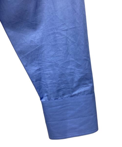 AP STUDIO（エーピーストゥディオ）AP STUDIO (エーピーストゥディオ) THOMAS MASON ベーシックシャツ ブルー サイズ:SIZE Freeの古着・服飾アイテム