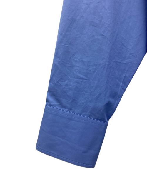AP STUDIO（エーピーストゥディオ）AP STUDIO (エーピーストゥディオ) THOMAS MASON ベーシックシャツ ブルー サイズ:SIZE Freeの古着・服飾アイテム