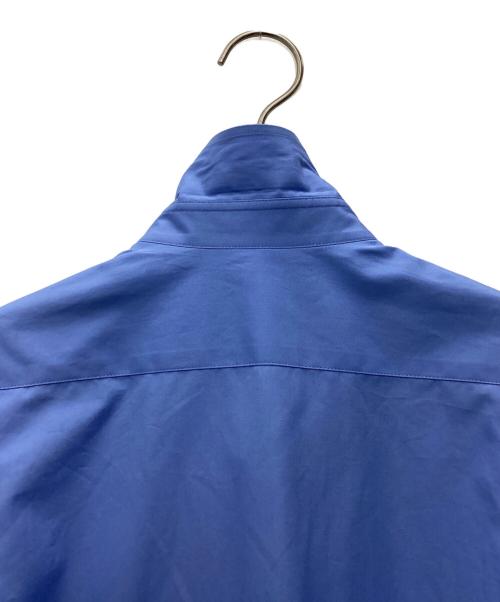 AP STUDIO（エーピーストゥディオ）AP STUDIO (エーピーストゥディオ) THOMAS MASON ベーシックシャツ ブルー サイズ:SIZE Freeの古着・服飾アイテム