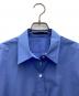 中古・古着 AP STUDIO (エーピーストゥディオ) THOMAS MASON ベーシックシャツ ブルー サイズ:SIZE Free：8000円