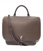 LOUIS VUITTONルイ ヴィトン）の古着「ショルダーバッグ」｜ブラウン