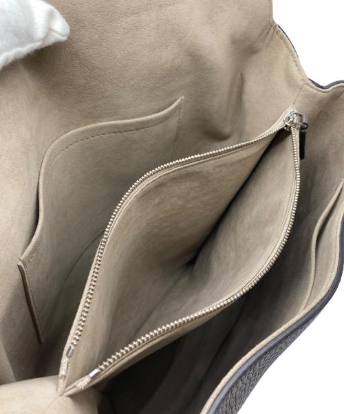 LOUIS VUITTON（ルイ ヴィトン）LOUIS VUITTON (ルイ ヴィトン) ショルダーバッグ ブラウンの古着・服飾アイテム