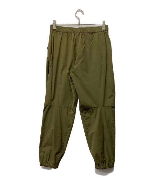 STATIC（スタティック）STATIC (スタティック) アポスル LT パンツ APOSTLE LT PANTS グリーン サイズ:Mの古着・服飾アイテム