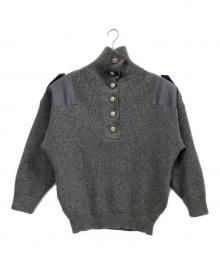 STELLA McCARTNEY（ステラマッカートニー）の古着「コマンドニット」｜グレー