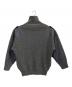 STELLA McCARTNEY (ステラマッカートニー) コマンドニット グレー サイズ:40：6000円