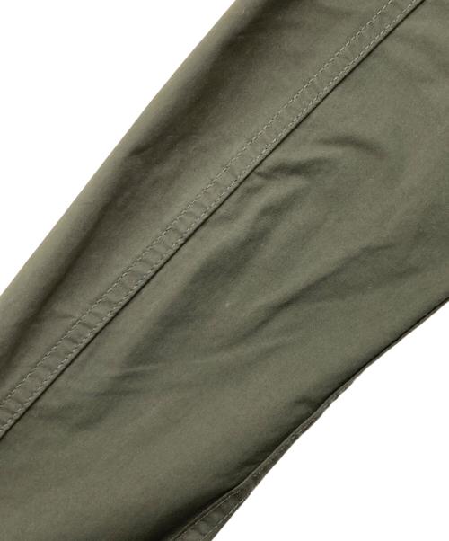 THE RERACS（ザ リラクス）THE RERACS (ザ リラクス) 17SS LONG MODSCOAT NONLINER グリーン サイズ:38の古着・服飾アイテム