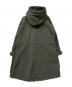 THE RERACS (ザ リラクス) 17SS LONG MODSCOAT NONLINER グリーン サイズ:38：8000円