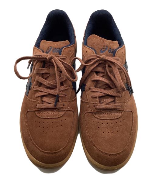 asics（アシックス）asics (アシックス) HAY (ヘイ) スニーカー ブラウン サイズ:28㎝の古着・服飾アイテム