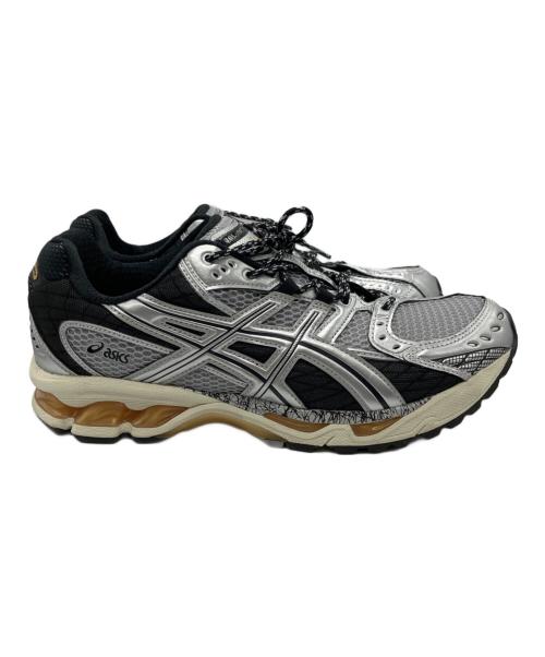 asics（アシックス）asics (アシックス) GEL-NIMBUS 10.1 グレー サイズ:28の古着・服飾アイテム