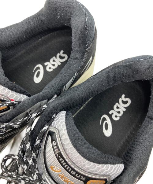 asics（アシックス）asics (アシックス) GEL-NIMBUS 10.1 グレー サイズ:28の古着・服飾アイテム