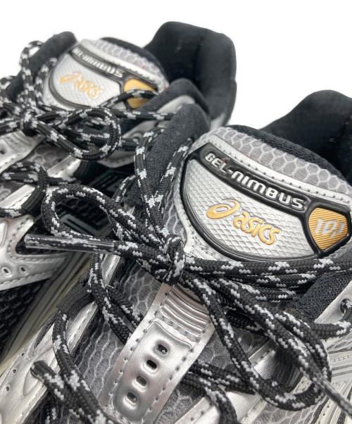 asics（アシックス）asics (アシックス) GEL-NIMBUS 10.1 グレー サイズ:28の古着・服飾アイテム