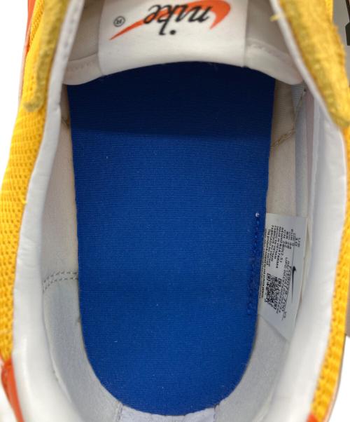 NIKE（ナイキ）NIKE (ナイキ) スニーカー イエロー サイズ:28の古着・服飾アイテム