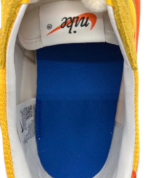 NIKE（ナイキ）NIKE (ナイキ) スニーカー イエロー サイズ:28の古着・服飾アイテム