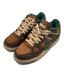 NIKE×NIGO（ナイキ×二ゴー）の古着「スニーカー」｜ブラウン