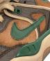 中古・古着 NIKE (ナイキ) NIGO (二ゴー) スニーカー ブラウン サイズ:28.5：13000円
