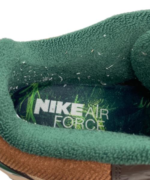 NIKE（ナイキ）NIKE (ナイキ) NIGO (二ゴー) Air Force 3 Low SP スニーカー ブラウン サイズ:28.5の古着・服飾アイテム