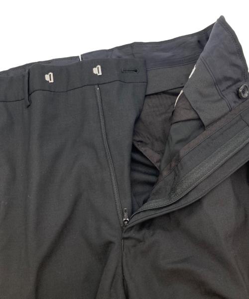 BEAUTY&YOUTH（ビューティーアンドユース）BEAUTY&YOUTH (ビューティーアンドユース) 2B シングルブレストセットアップスーツ ブラック サイズ:44の古着・服飾アイテム