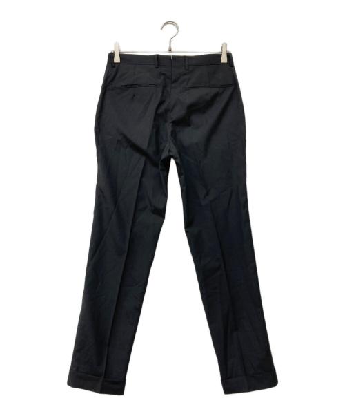 BEAUTY&YOUTH（ビューティーアンドユース）BEAUTY&YOUTH (ビューティーアンドユース) 2B シングルブレストセットアップスーツ ブラック サイズ:44の古着・服飾アイテム