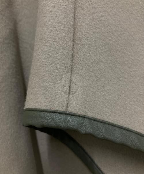 Plage（プラージュ）Plage (プラージュ) ポンチョコート ベージュ サイズ:Freeの古着・服飾アイテム