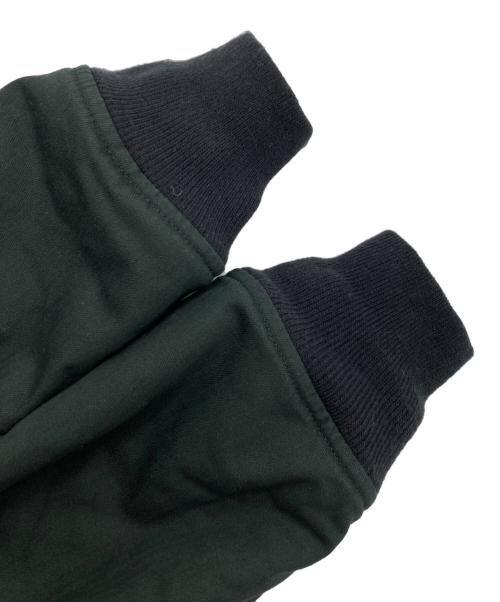 GRIP SWANY（グリップスワニー）GRIP SWANY (グリップスワニー) ファイアプルーフ ボアパーカー グリーン サイズ:Mの古着・服飾アイテム