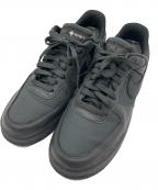 NIKEナイキ）の古着「AIR FORCE 1 GTX」｜ブラック