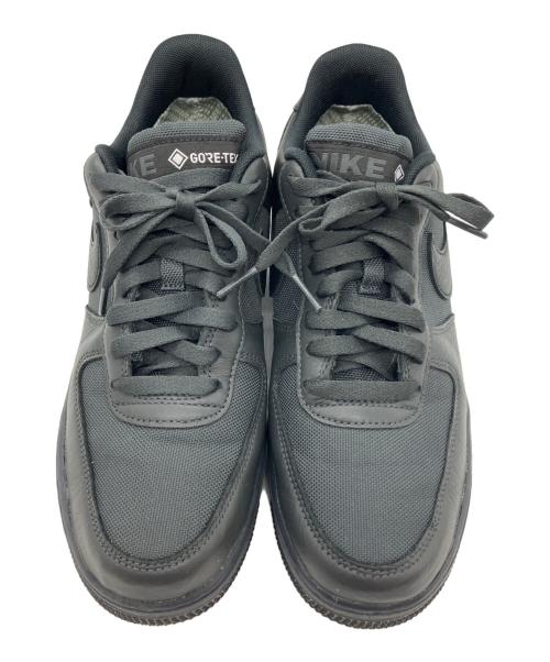 NIKE（ナイキ）NIKE (ナイキ) AIR FORCE 1 GTX ブラック サイズ:27の古着・服飾アイテム