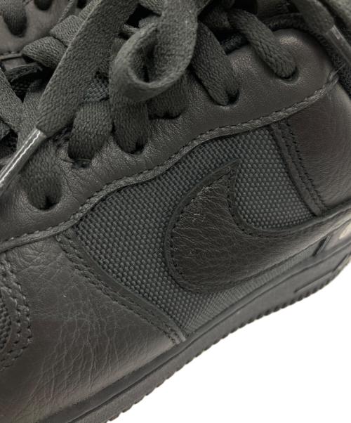 NIKE（ナイキ）NIKE (ナイキ) AIR FORCE 1 GTX ブラック サイズ:27の古着・服飾アイテム