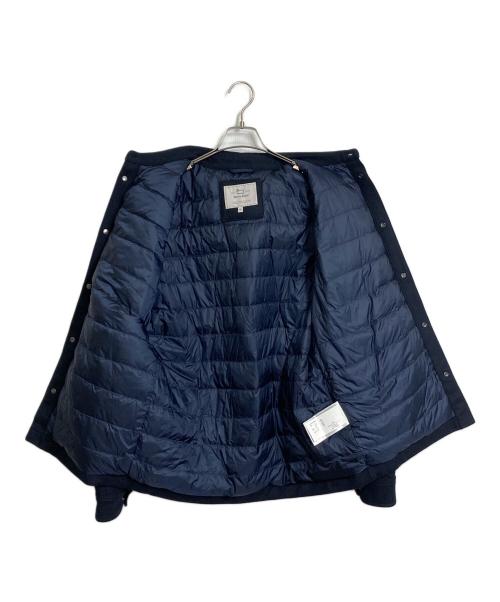 WOOLRICH（ウールリッチ）WOOLRICH (ウールリッチ) ALASKAN WL OVERSHIRT ネイビー サイズ:Mの古着・服飾アイテム