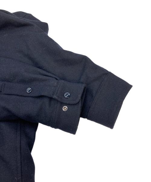 WOOLRICH（ウールリッチ）WOOLRICH (ウールリッチ) ALASKAN WL OVERSHIRT ネイビー サイズ:Mの古着・服飾アイテム