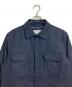 WOOLRICH (ウールリッチ) ALASKAN WL OVERSHIRT ネイビー サイズ:M：18000円