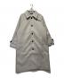 CLEL（クレイル）の古着「Tech Melton Loose Soutien Collar」｜アイボリー
