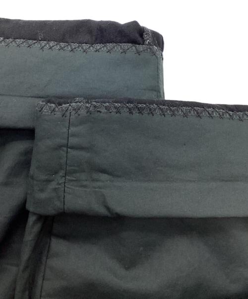 Martin Margiela 6（マルタンマルジェラ 6）Martin Margiela 6 (マルタンマルジェラ 6) ワックスコットンパンツ グレー サイズ:40の古着・服飾アイテム