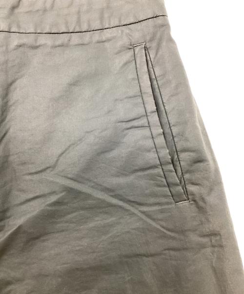 Martin Margiela 6（マルタンマルジェラ 6）Martin Margiela 6 (マルタンマルジェラ 6) ワックスコットンパンツ グレー サイズ:40の古着・服飾アイテム