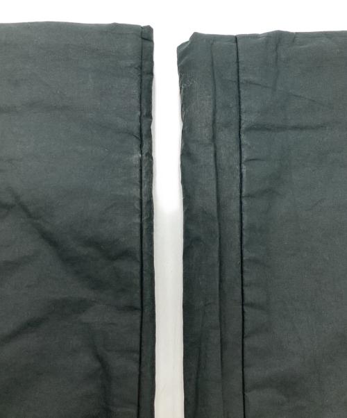 Martin Margiela 6（マルタンマルジェラ 6）Martin Margiela 6 (マルタンマルジェラ 6) ワックスコットンパンツ グレー サイズ:40の古着・服飾アイテム