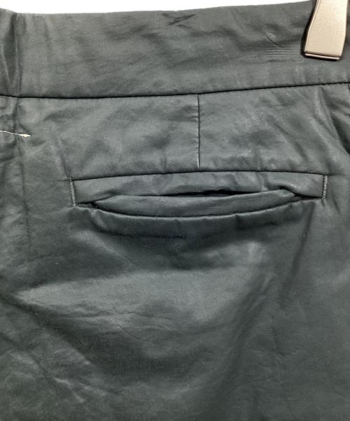 Martin Margiela 6（マルタンマルジェラ 6）Martin Margiela 6 (マルタンマルジェラ 6) ワックスコットンパンツ グレー サイズ:40の古着・服飾アイテム