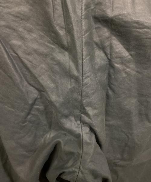 Martin Margiela 6（マルタンマルジェラ 6）Martin Margiela 6 (マルタンマルジェラ 6) ワックスコットンパンツ グレー サイズ:40の古着・服飾アイテム
