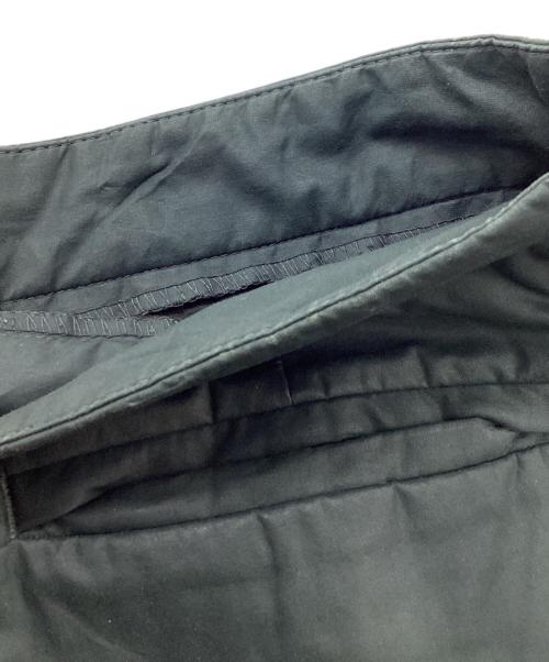 Martin Margiela 6（マルタンマルジェラ 6）Martin Margiela 6 (マルタンマルジェラ 6) ワックスコットンパンツ グレー サイズ:40の古着・服飾アイテム